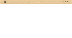 Desktop Screenshot of eatdrinkrabbit.com